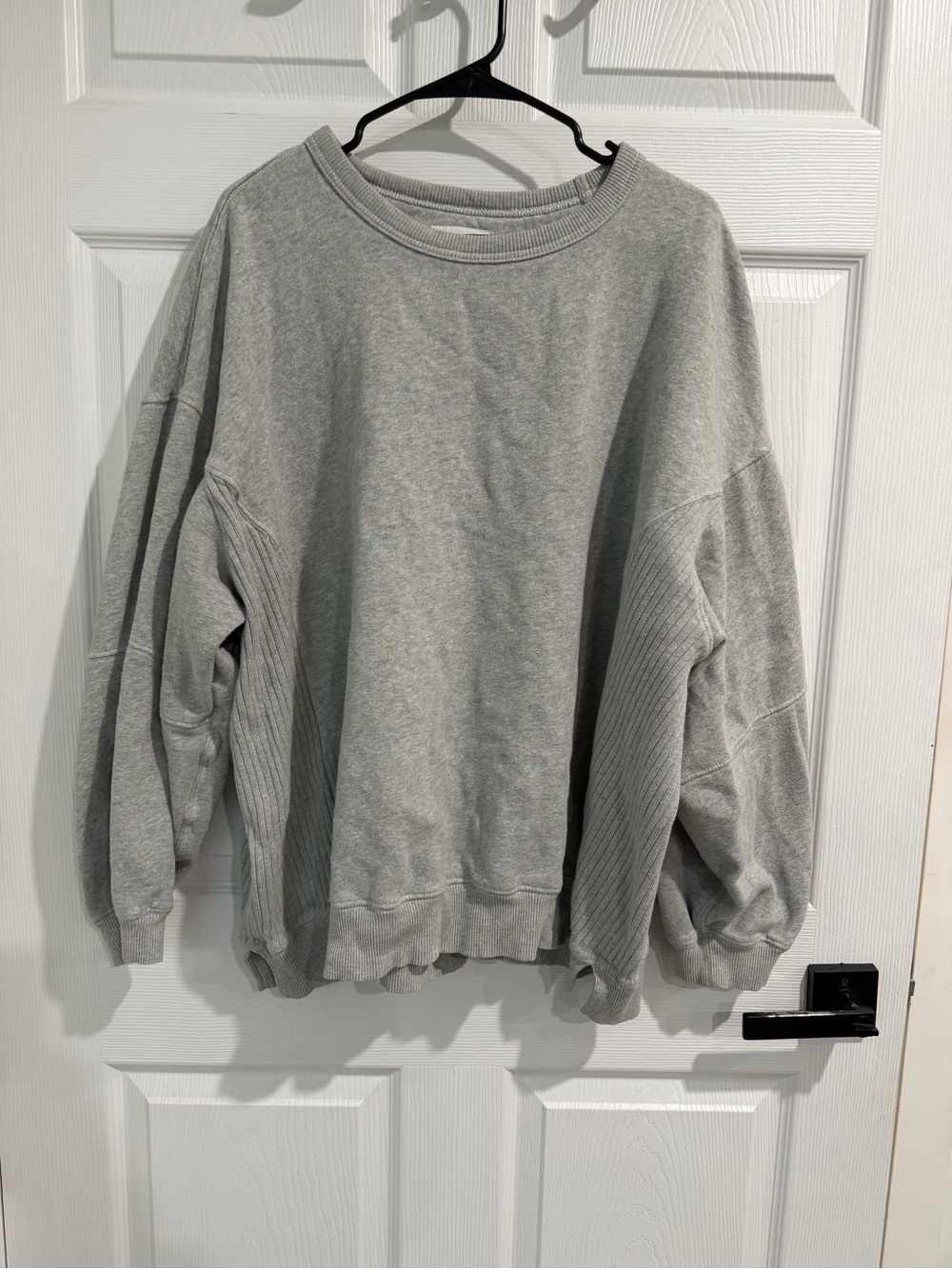 Aerie XL Grey Crewneck